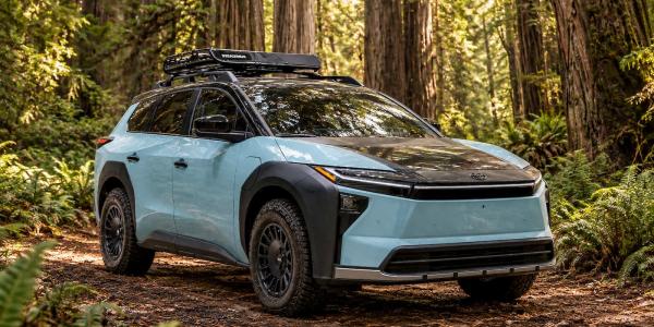 Toyota reveals five new lifted Woodland&hellip;