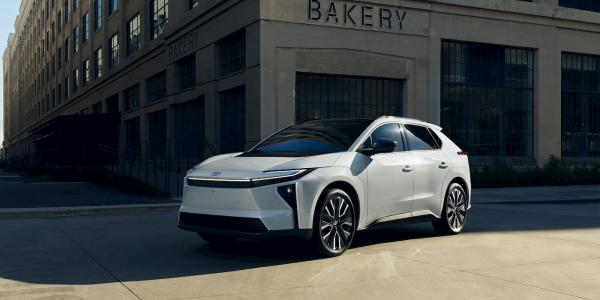 Toyota announces 2027 bZ prices start at…