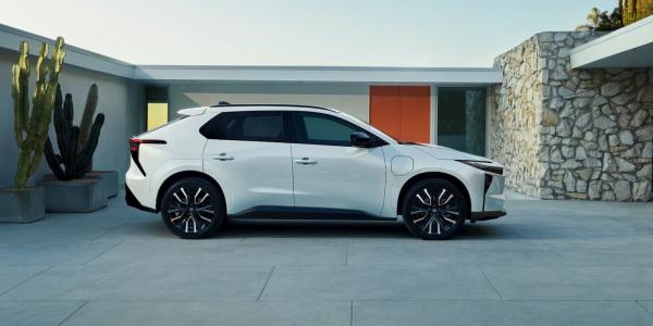 Toyota’s new electric SUVs are&hellip;