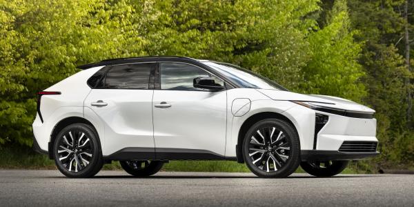 The 2027 Toyota bZ is now on sale:&hellip;