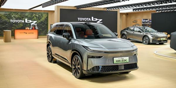This $15,000 Toyota EV is selling faster…