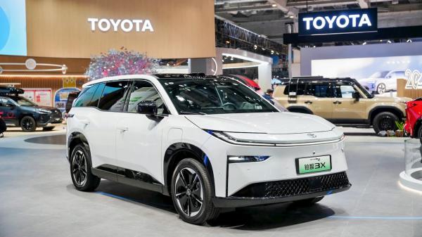 Toyota sells this EV in China for&hellip;