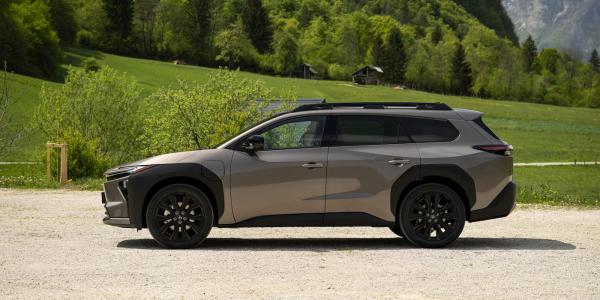 Toyota launches the bZ4X Touring, its&hellip;