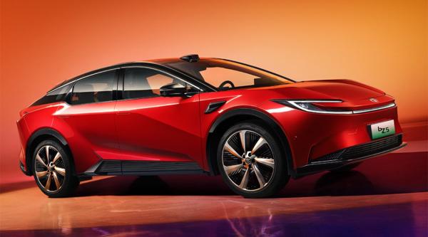 Toyota’s New $18,070 bZ5 Launches in…