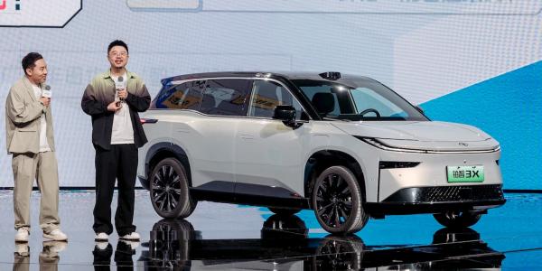 Toyota’s $15,000 electric SUV has been&hellip;