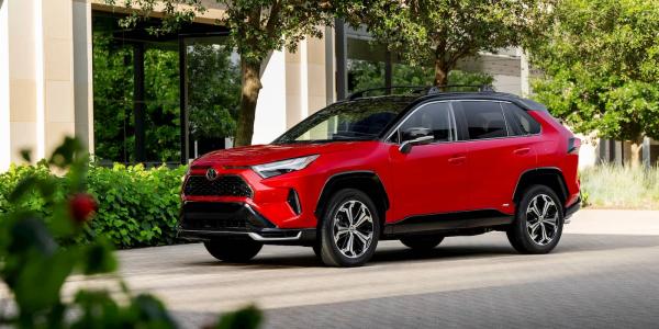 Toyota is recalling over 590,000…
