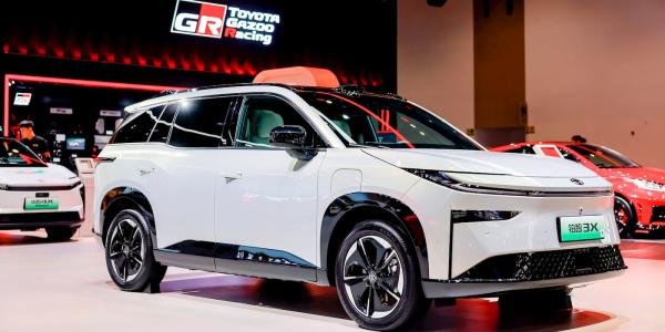 Toyota joins the extended-range EV race,&hellip;
