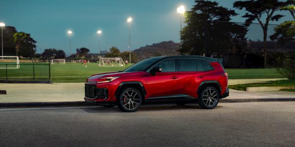 Toyota is ‘loading the bases’ with a wave of new hybrid, PHEV, and EVs