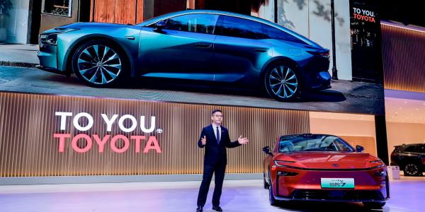 Toyota succumbs and now plans to build a&hellip;