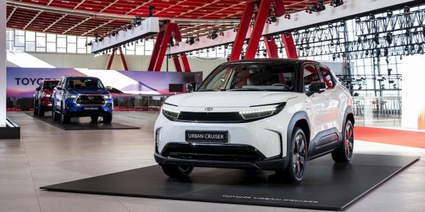 Toyota announces another new EV, but…