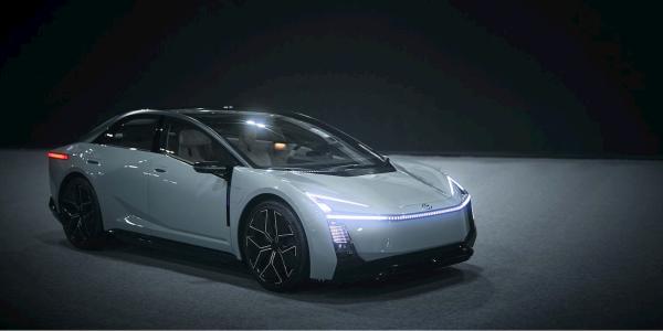 Toyota’s next-gen Corolla EV takes center stage as a&hellip;