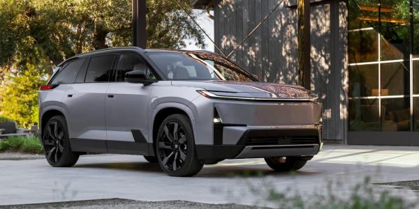 Toyota’s 3-row electric SUV is gaining&hellip;