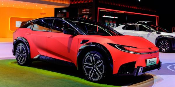 Toyota launches its updated bZ5 electric…