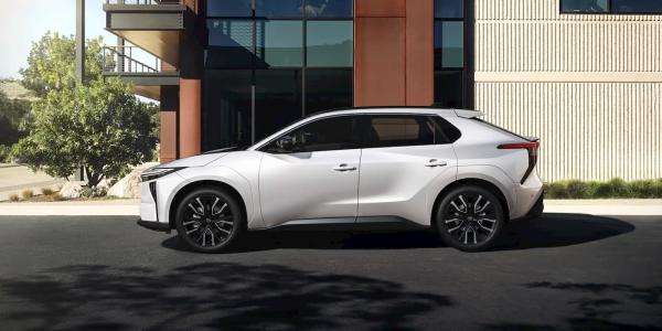 Toyota’s updated electric SUV is a…