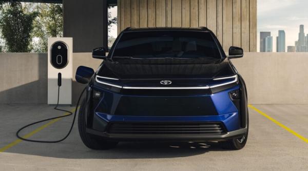 Toyota Is Still Working On That&hellip;