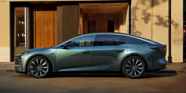 Toyota’s new flagship EV is, honestly,…