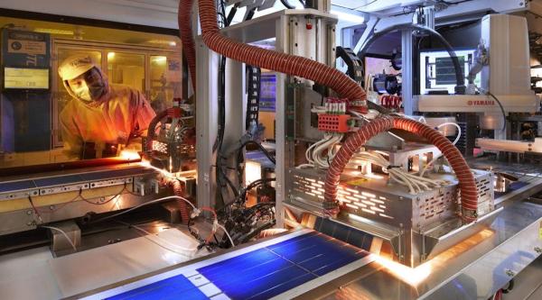 T1 Energy Gets 5-Gigawatt US Solar Module Factory From Trina&hellip;