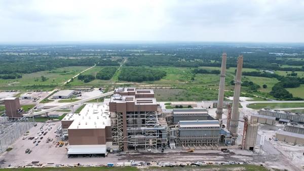 A 1.2 GW solar farm is rising at a Texas&hellip;