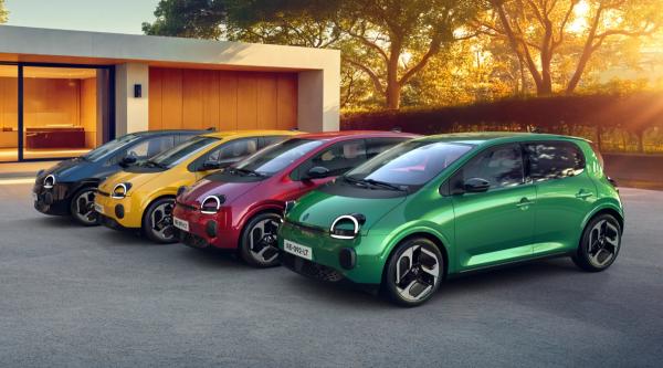 New Renault Twingo City Car Starts At…