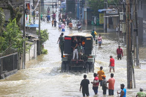 In wake of Cyclone Ditwah, Sri Lanka…
