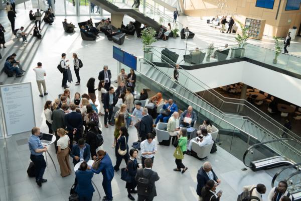 Global Climate Talks Resumed This Week…