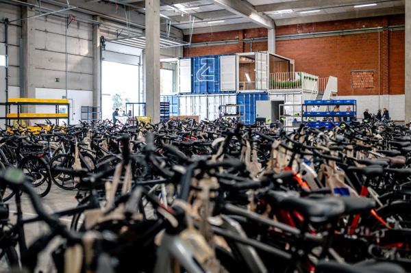 E-bike Refurbisher Upway Raises $60M In…