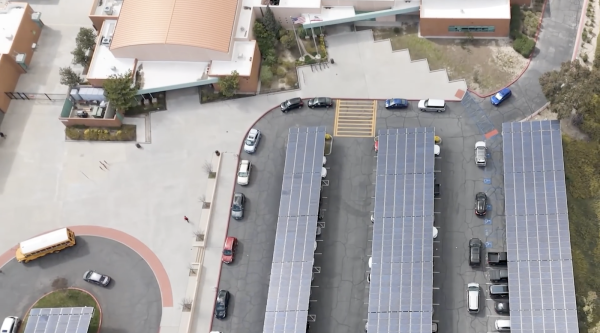 Solar & Storage Are Saving Schools…