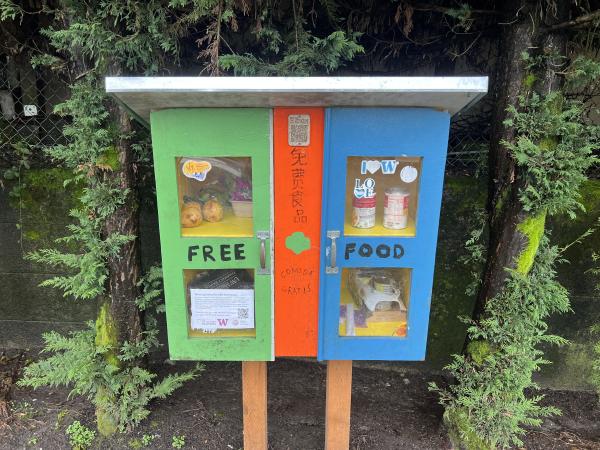 How the ‘Little Free Pantry’ Can…