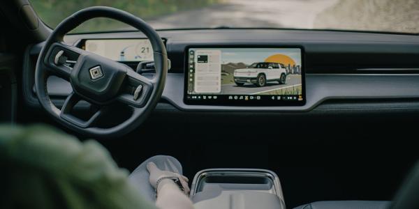Rivian buys startup to turn 400,000&hellip;
