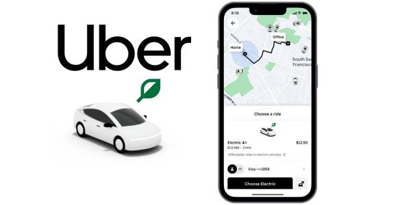photo of ‘Uber Green’ shifts to ‘Uber Electric,’ and is offering (some) drivers $4k to switch to an EV image
