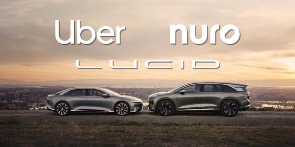 Uber (UBER) now owns 11.5% of Lucid&hellip;