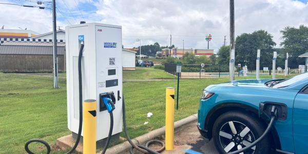 Universal EV Chargers debuts $15…