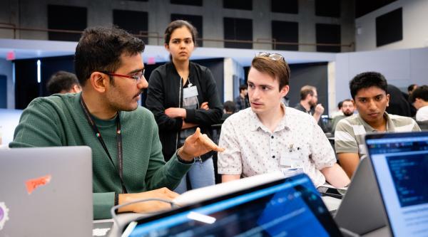 Building AI Foundation Models to…