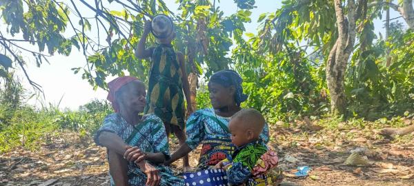 Growing number of Indigenous Twa forced&hellip;