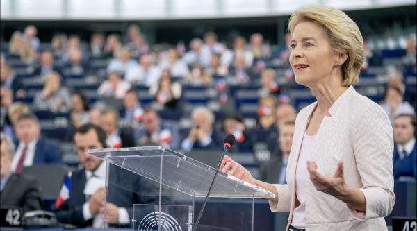 Green 10 to Ursula von der Leyen: Defend…