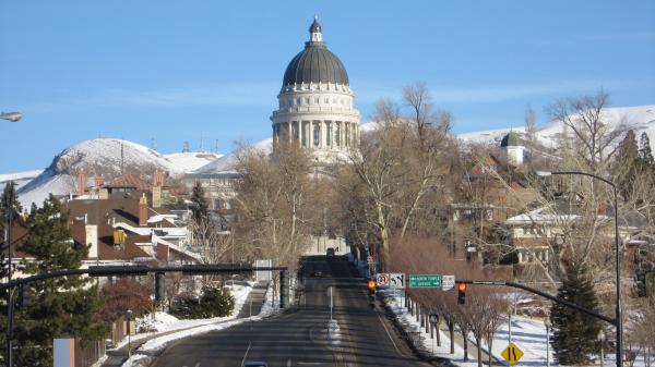 Disturbing Utah ‘Bikelash’ Bill Takes Aim at Salt Lake…