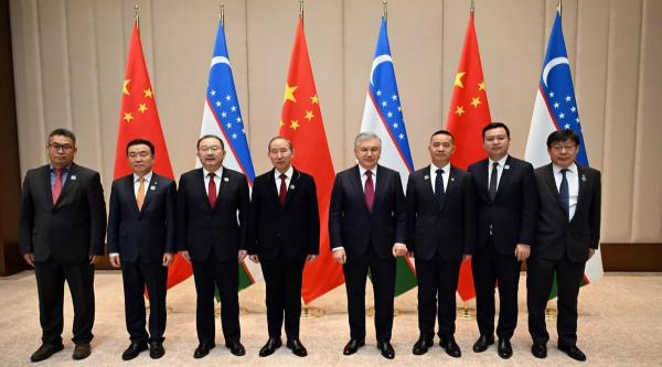 Uzbekistan Proves The Folly Of US Fossil…