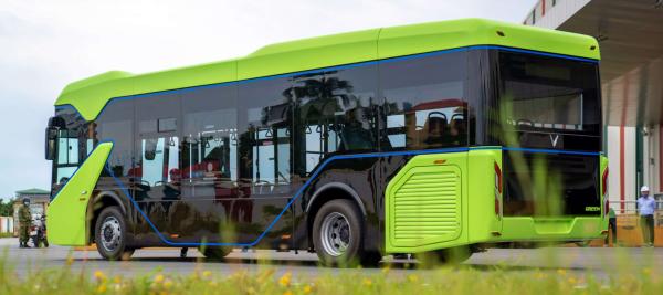 VinFast Electrifies European Bus Market…
