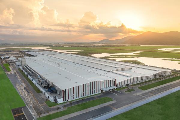 VinFast Inaugurates 2nd EV Plant In…