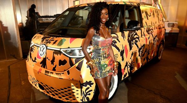 Volkswagen ID. Buzz Takes Center Stage…