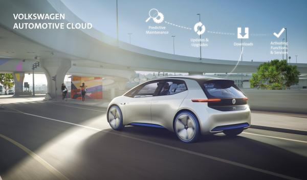 photo of Volkswagen Raises EV Sales Target 50%, Says ID Production Will Be Carbon Neutral image