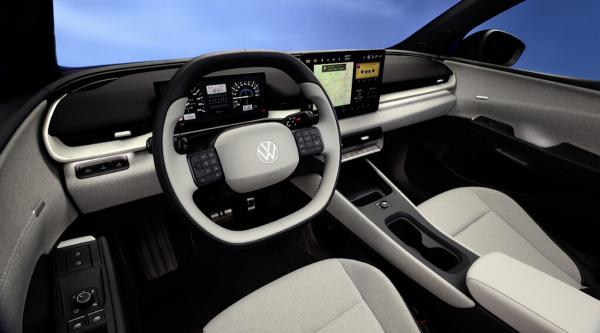 VW Unveils New Old-Style Cockpit for ID.&hellip;