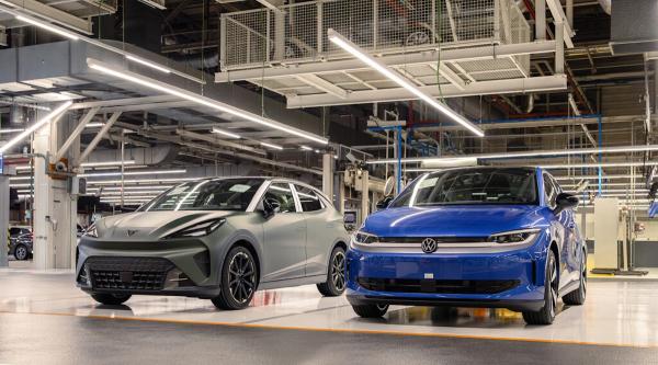 SEAT & CUPRA Plant in Martorell Starts&hellip;