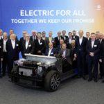 photo of Volkswagen Must Sell 1.8 Million EVs A Year To Meet 2030 EU Emissions Goals image