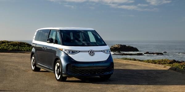 Volkswagen’s new ID. Buzz will be more&hellip;