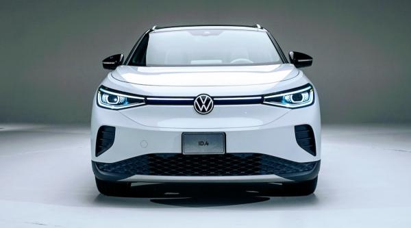 New Volkswagen ID.4 Pro Leased For About…