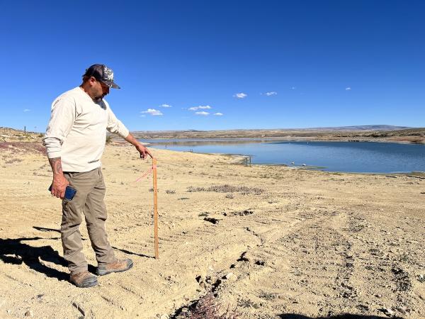 Emergency Drawdown at Flaming Gorge Hits&hellip;