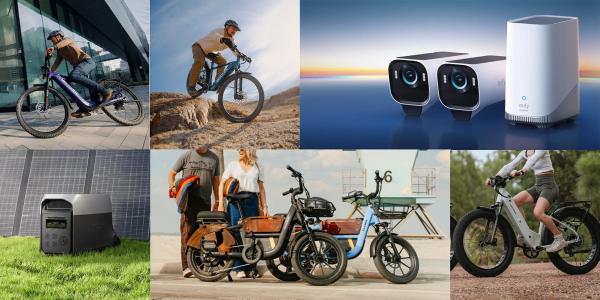 Velotric Summit 2 mixed-terrain e-bike&hellip;