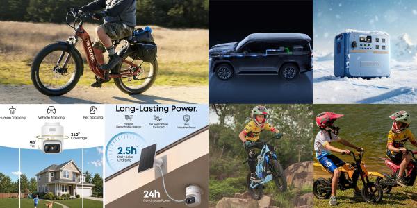 Velotric Nomad 2 e-bike + FREE $550…