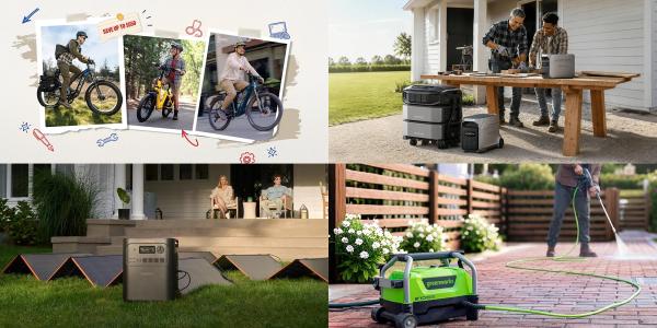 Velotric e-bikes up to $550 off with new&hellip;